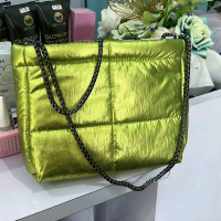Tas puffy lokalbrand shimmer