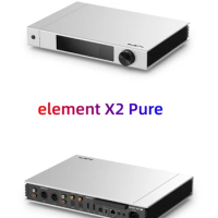 Matrix Element X2 Pure 10th Anniversary Digital Broadcast Decoding Pre level Streaming Media Integrated Machine New