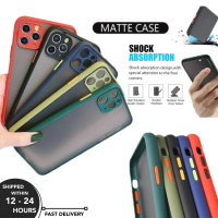 Sarung Telefon Untuk Oppo Realme C61 C63 C65 C67 C75 C75X Matte Case
