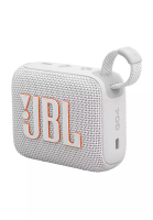 JBL JBL Go 4 超可攜式藍牙喇叭 白色