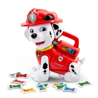 【Vtech】汪汪隊立大功-字母互動學習寵物狗[春節最佳伴手禮 時時樂特價]