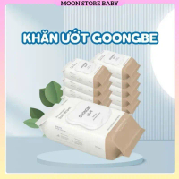 Moon store baby Khăn ướt Hàn Quốc GoongBe Pri-mmune Soft Wipes 20/70 tờ dịu nhẹ cho da nhạy cảm