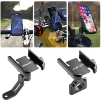 For ZONTES G1 125 2021 125X 310R 310T T2 310 U125 310V 310X Motorcycle mobile phone holder GPS navigation mounting bracket