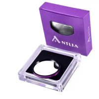 ANTLIA-ALP-T Dualband Filter, 5nm, SII, Hb, Ha, OIII, Astronomy Imaging, 2Inch Mounted