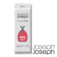 【Joseph Joseph】廚餘桶專用袋(容量4L/50入)