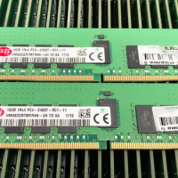 Mémoire RAM DDR4 pour serveur, 16 Go, 2400MHz ou 2400MHz, 2666V 2933Y 3200A ou 2133P, 2666V, ECC, REG, 4G, 8G, 32 Go