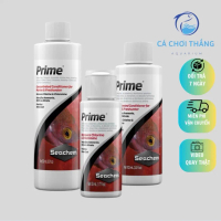 Seachem Prime - Dung dịch khử clo cao cấp, khử độc tố nước hiệu quả