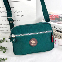 นักท่องเที่ยวที่รักในการเดินทาง, ผู้ที่เดินทางเพื่องาน, 4-zip shoulder bag, 7.5 inches, padded, shoc