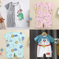 Baby romper (0-3 months)2