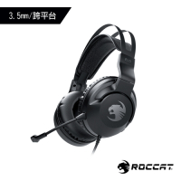 ROCCAT Elo X Stereo 有線跨平台電競耳機