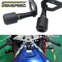 SEMSPEED威速 摩托車車身整流罩發動機護罩防摔保護支架適用於 Aprilia RS660