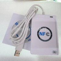 NFC Reader Writer Rfid Contactless IC reader for Android Linux Mac Windows NFC Tag IC NFC Contactless Card Reader