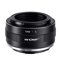 K&F Concept Tamron Adaptall (Adaptall-2) SLR Lens to Sigma, Leica, Panasonic L-mount Camera Adapter