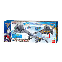 DX Nurse Dessey (Ultraman Trigger) DX เนิร์สดิสซี่ย์ ยานรบขนาดยักษ์ของทีม GUTS-SELECT ของเล่น