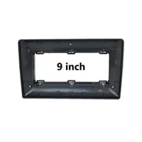 FRAME HEADUNIR ANDROID 9 INCH CHEVROLET LOVA / CAPTIVA / GENTRA / AVEO / EPICA 2006 - 2011 9 INCH (C