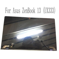 Genuine 13'' for ASUS ZenBook 13 Lingya Deluxe13 UX333FN U3300 U3300FN UX333FA UX333F LCD screen assembly 1920X1080 replacment