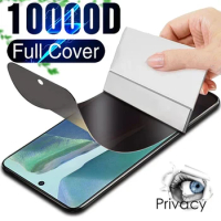 Anti-Spy Privacy Hydrogel Film Screen Protector For Nokia X20 X10 G20 G10 C20 C10