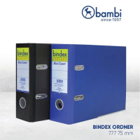 TERMURAH ODNER BINDEX 777 KWITANSI ORDNER FILE KEEPER GROSIR