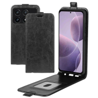 For Xiaomi Poco X6 Pro 5G Case Cover Flip Leather Soft Phone Cases For Xiaomi Poco X6 Pro Funda Capa Protector чехол