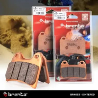 Kampas Rem Brenta Kaliper Brembo Sinter Series 2 4p Beet P32 M4 GP4RS Original 4P 2Pin BR4093