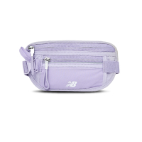 New Balance 中性 紫色 韓國版腰包 NB 輕便 舒適 外出 小包 休閒 斜背包 BGCCAA305PR
