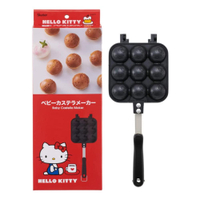 【震撼精品百貨】Hello Kitty_凱蒂貓~日本三麗鷗Sanrio KITTY 雞蛋糕專用造型烤盤*55174