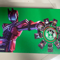 CSM Decade Driver 2.0 – Phiên bản mô phỏng (Bootleg ) – Full 128 Thẻ Rider Cards