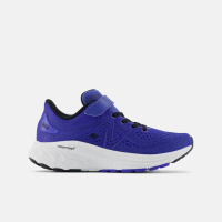 【NEW BALANCE】NB 運動鞋 童鞋 中童 兒童 魔鬼氈 藍 PA860C13-W楦
