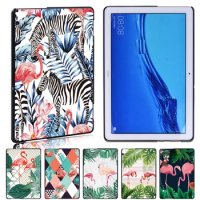 For Huawei MediaPad T5 10.8 case Shockproof tablet cover Huawei MediaPad T3 8.0 T3 9.6 M5 Lite 10.1 8.0 Protective case Shell