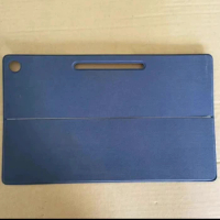 New Back Cover for Lenovo Chromebook Duet 5 Back Stand Case Blue