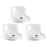 Retail 3PCS Wall Mount Holder For TP-Link Deco X20, Deco X60 Whole-Home Mesh Wifi System, Compatible With Home Wifi Router