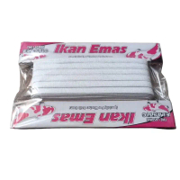 Kolor elastis celana +-15 meter/Tali Karet celana murah