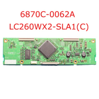 6870C-0062A T-con Board for TV LC260WX2-SLA1 6870c 0062A Lc260wx2 SLA1 Suitable for LG Lcd TV T Con Board T-con Card TV Plate