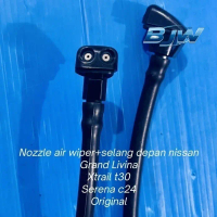Nozzle Air Wiper+Selang Depan Nissan Livina Xtrail T30