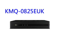 監控主機 可取 8路 KMQ-0825EUK 8百萬 台灣晶片 H.265 TVI AHD CVI IPC 960H