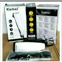 Hair clipper Km-PG809A Alat Cukur Rambut Elektrik / Alat Cukur Rambut KM-PG809A Hair Clipper Profess