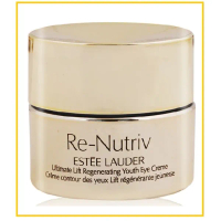 ESTEE LAUDER 雅詩蘭黛白金眼霜小樣 RE-NUTRIV ULTIMATE LIFT REGENERATING YOUTH EYE CREME 7ML