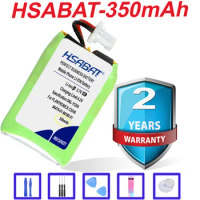 350mAh Battery 84479-01 86180-01 Battery for Plantronics Savi CS540 CS540A, Savi CS540 CS540A Bluetooth headset