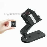 FX02 攝像頭 高清 1080P 偷拍夜視 監視 微型攝影機 夜視微型攝錄器 針孔攝影機彩色 小相機