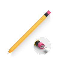 【Elago】Apple Pencil 1代 經典筆套_適用Lightning充電(矽膠保護套)