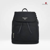 Tas Ransel Wanita Elizabeth Backpack 0022-1649 Black