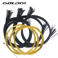 GOLDIX mountain bike, road bike, folding bike, variable speed inner line, brake inner line, bicycle accessories