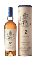 皇家柏克萊，12年單一麥芽蘇格蘭威士忌 (新版) 12 700ml