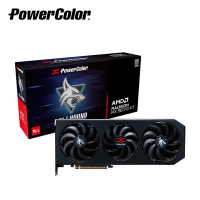 PowerColor 撼訊 Hellhound RX9070XT 16G-L/OC 16G GDDR6 顯示卡