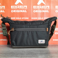 Tas Selempang Jinjing EIGER X-Portege Camera Pouch Original Garansi Resmi