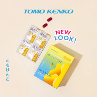 Tomo Kenko Vitamin C 500 mg
