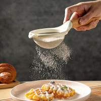 Strainer Serbaguna / Stainless Teh Tepung Saringan Tepung Kawat Ayak Jaring Halus Minyak / Untuk Men