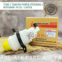 TABUNG TUBE OLI POWER STEERING STIR STEER MITSUBISHI PS125 CANTER TURBO MK383560 ORI