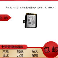 For Amazfit GTR 4 Watch Battery Pl412631 475mah