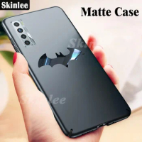 Case For TCL 20L+ Pro Plus Ultra-thin Matte Cover For TCL 20S 20R 10L 20 SE 40R 5G 305 306 408 405 Back Shockproof Cover Funda